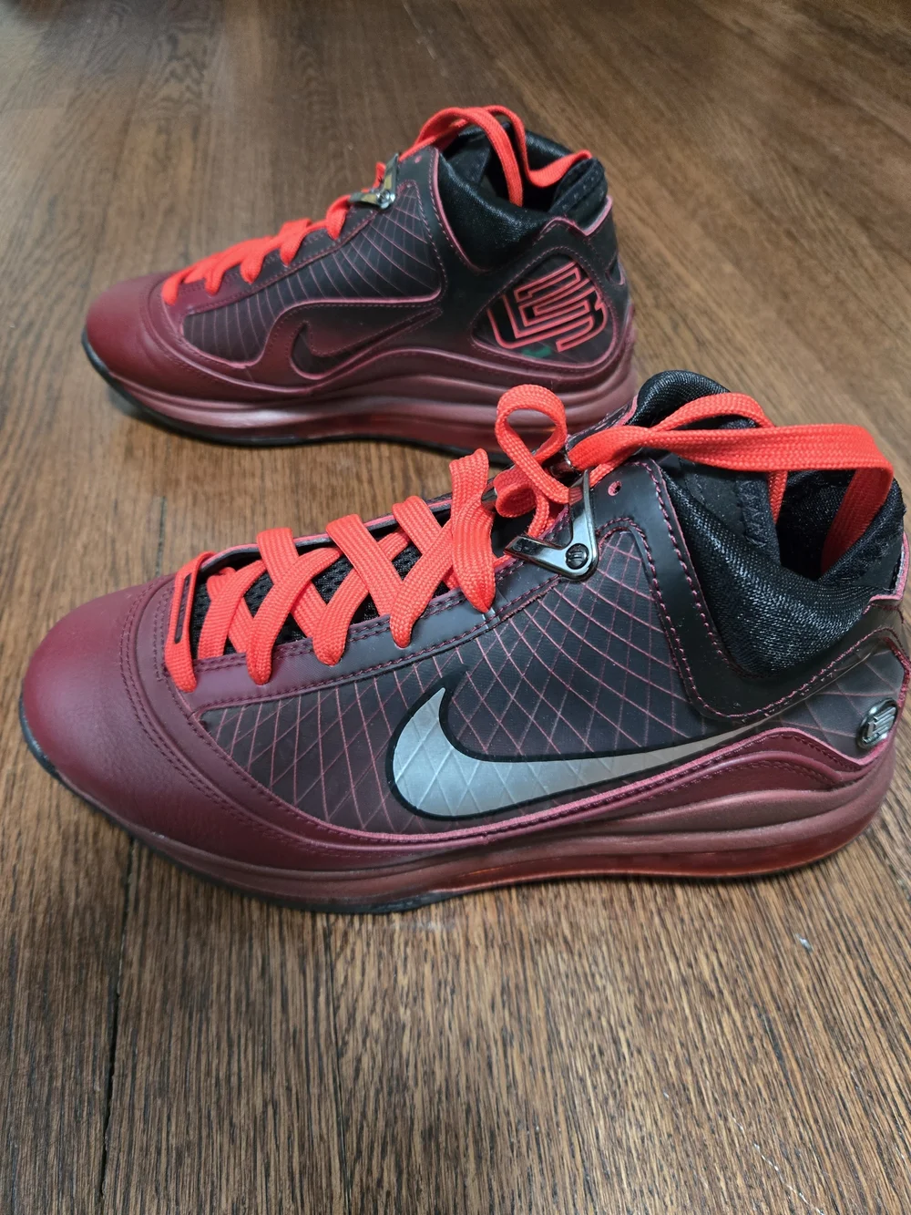 Nike my wife